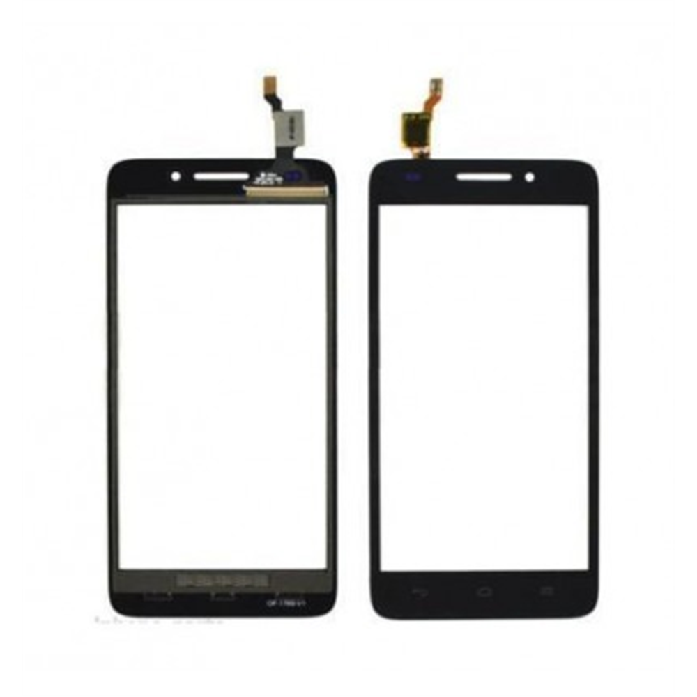 Huawei Ascend G620S pantalla táctil negro premium