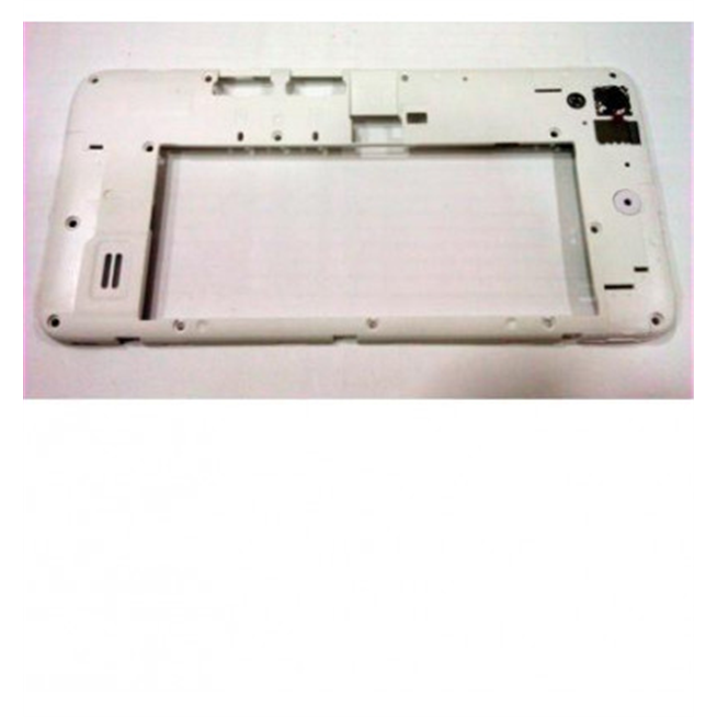 Huawei Ascend G620S carcasa trasera blanco premium
