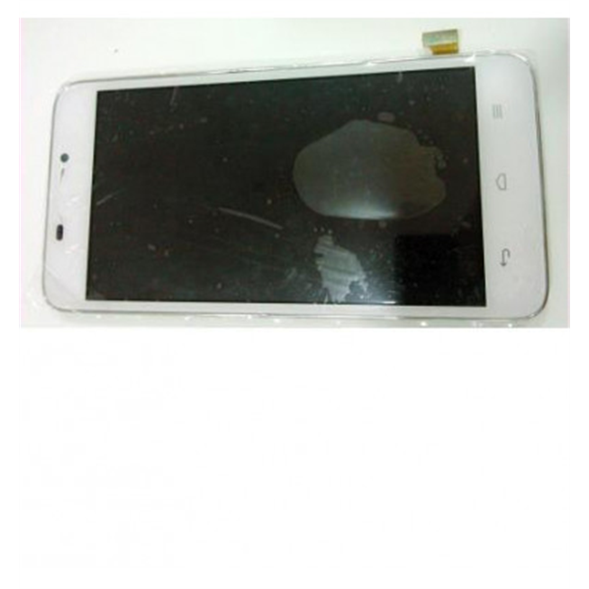 Huawei Ascend G630 pantalla lcd + táctil blanco + marco premium