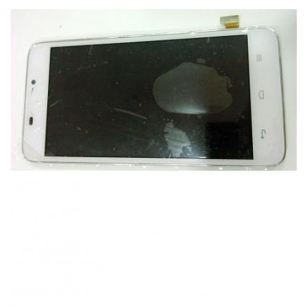 Huawei Ascend G630 pantalla lcd + táctil blanco + marco premium