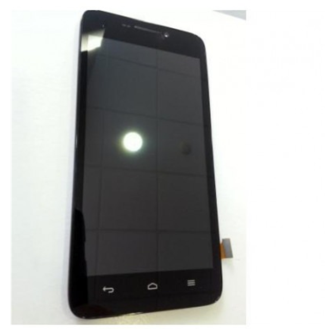 Huawei Ascend G630 pantalla lcd + táctil negro premium + marco