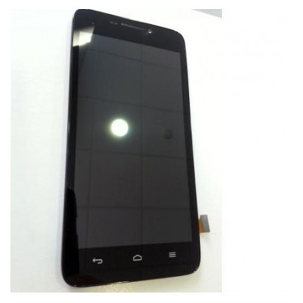 Huawei Ascend G630 pantalla lcd + táctil negro premium + marco