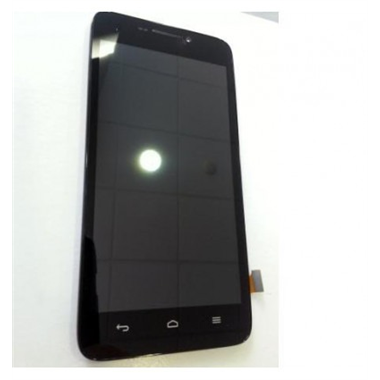 Huawei Ascend G630 pantalla lcd + táctil negro premium + marco