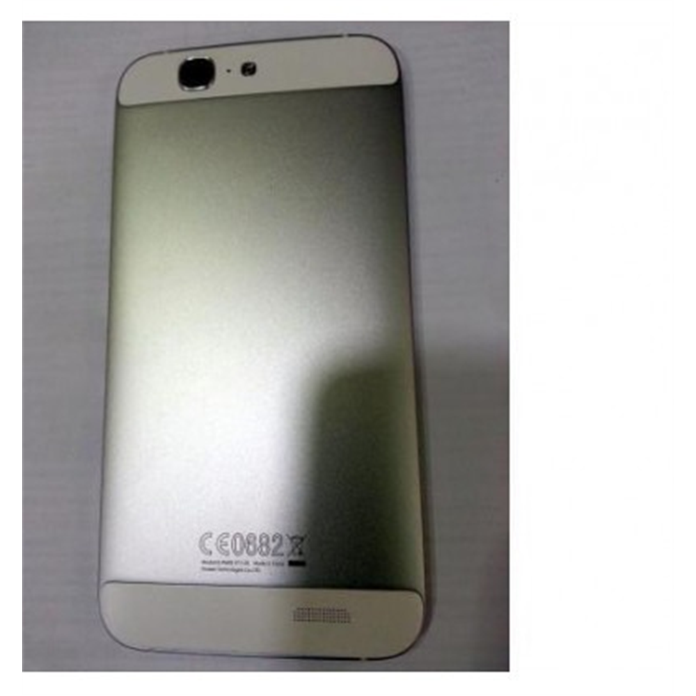 Huawei Ascend G7 c199 G7L01 G7L03 G7-L01 G7-L03 tapa batería plateado