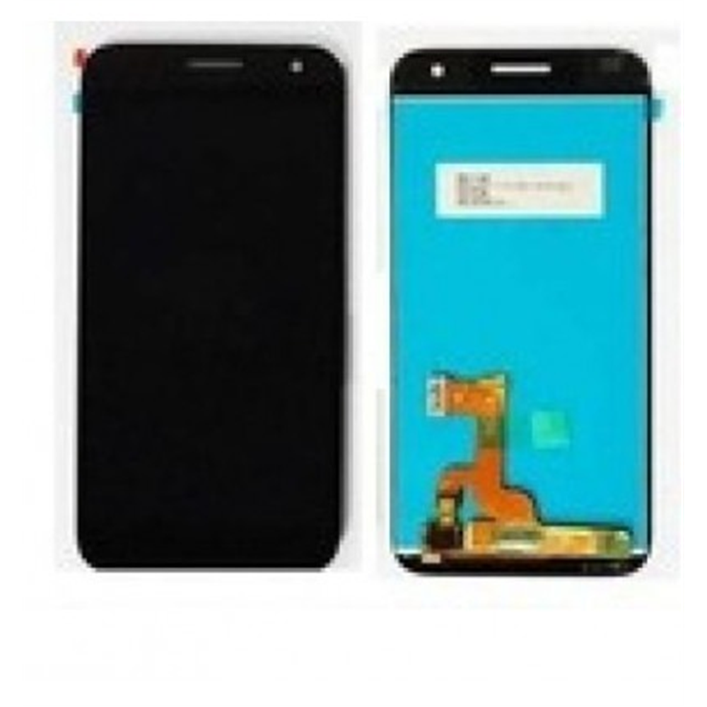 Huawei Ascend G7 c199 G7L01 G7L03 G7-L01 G7-L03 pantalla lcd + táctil negro premium