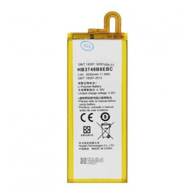 Batería Premium Huawei Ascend G7 c199 G7L01 G7L03 G7-L01 G7-L03 HB3748B8EBC 3000mAh Li-Pol