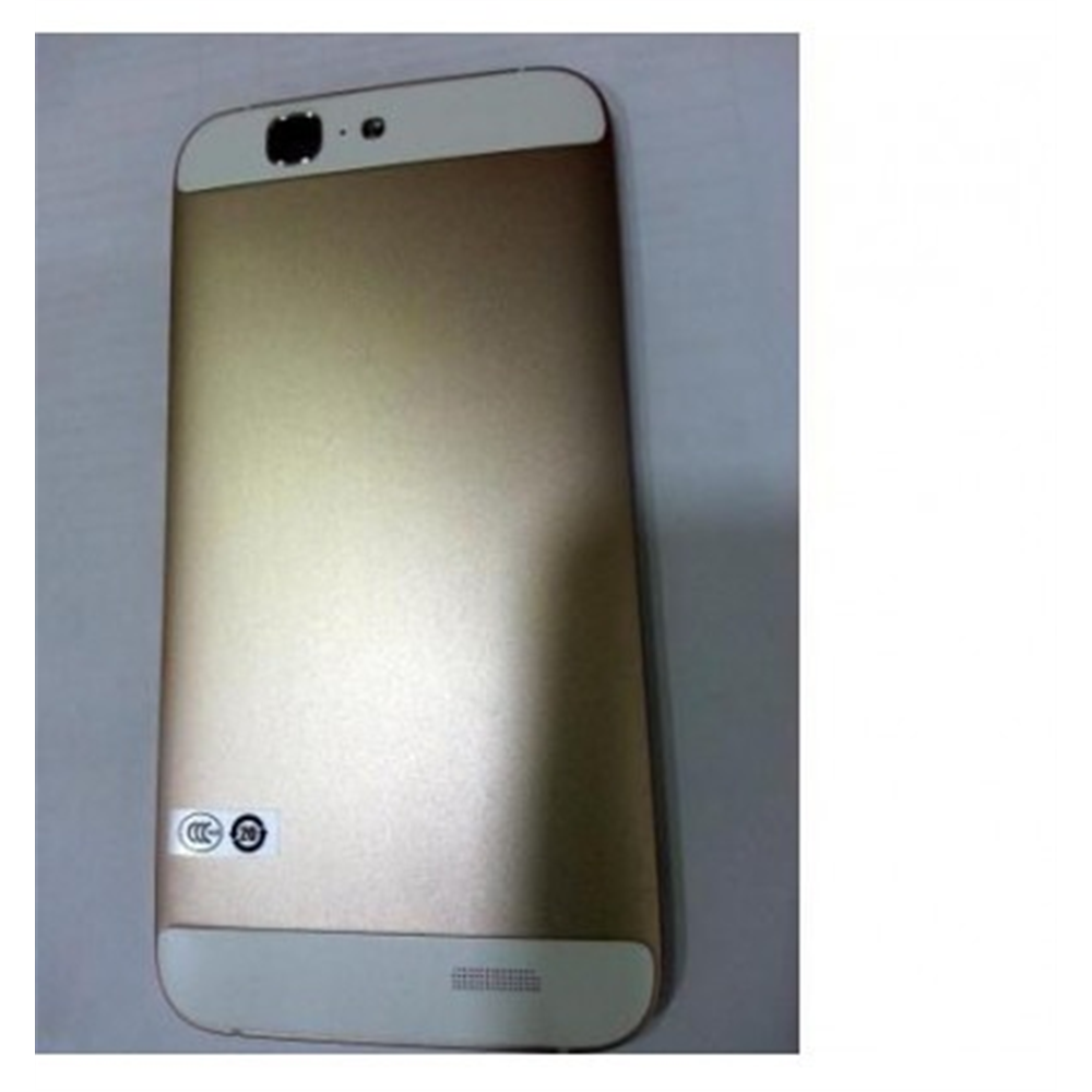 Huawei Ascend G7 c199 G7L01 G7L03 G7-L01 G7-L03 tapa batería dorado