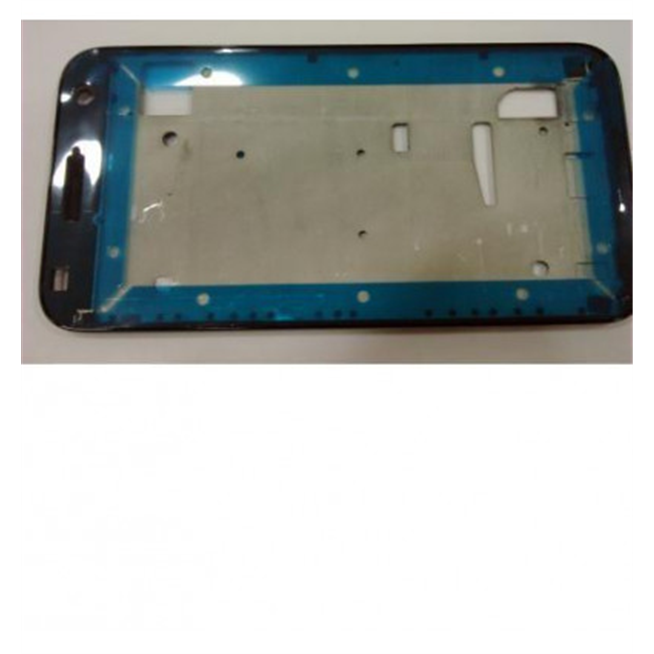 Huawei Ascend G7 c199 G7L01 G7L03 G7-L01 G7-L03 carcasa frontal negro premium