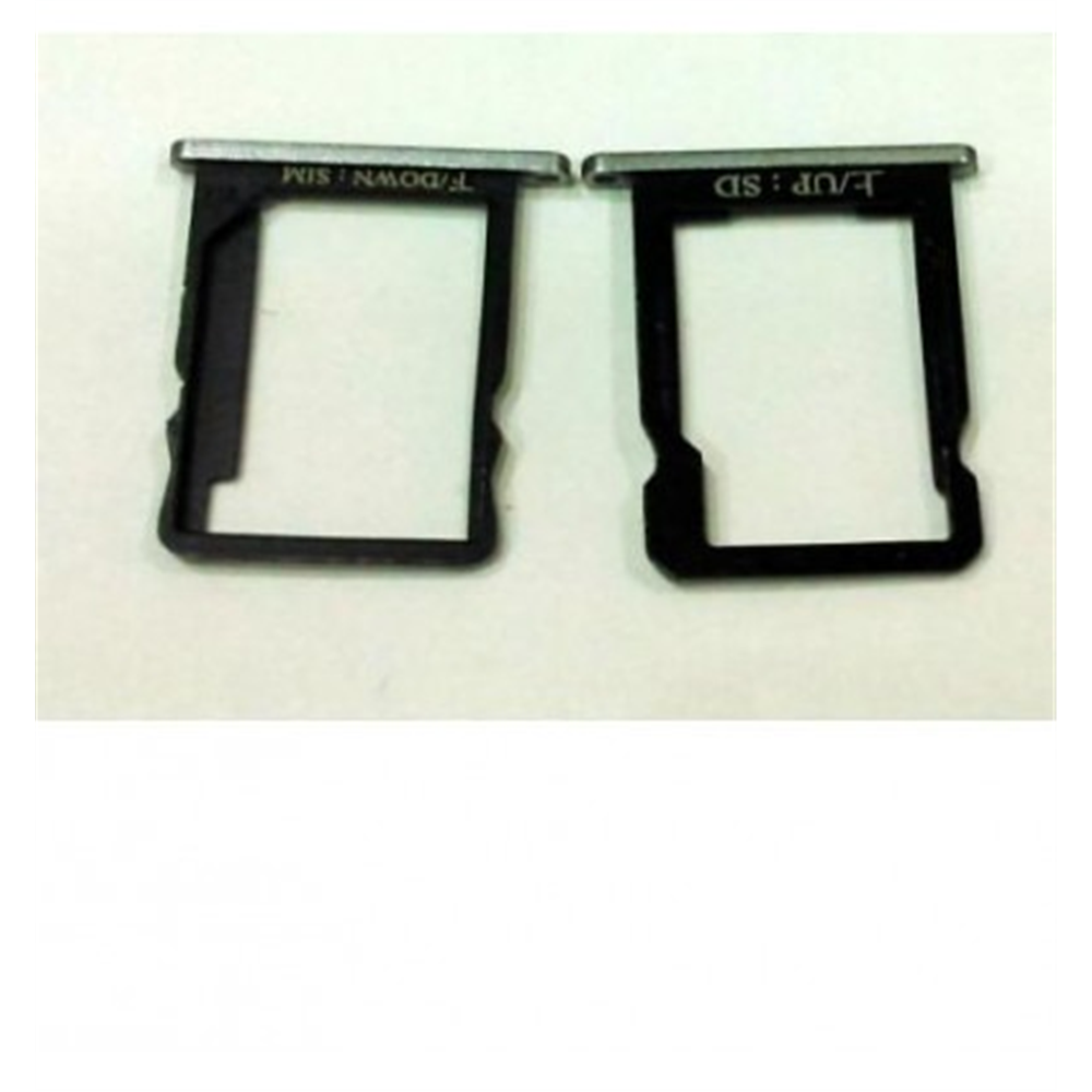 Huawei Ascend G7 c199 G7L01 G7L03 G7-L01 G7-L03 set 2 pcd soporte sim y memoria premium