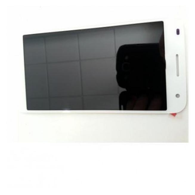 Huawei Ascend G7 c199 G7L01 G7L03 G7-L01 G7-L03 pantalla lcd + táctil blanco premium