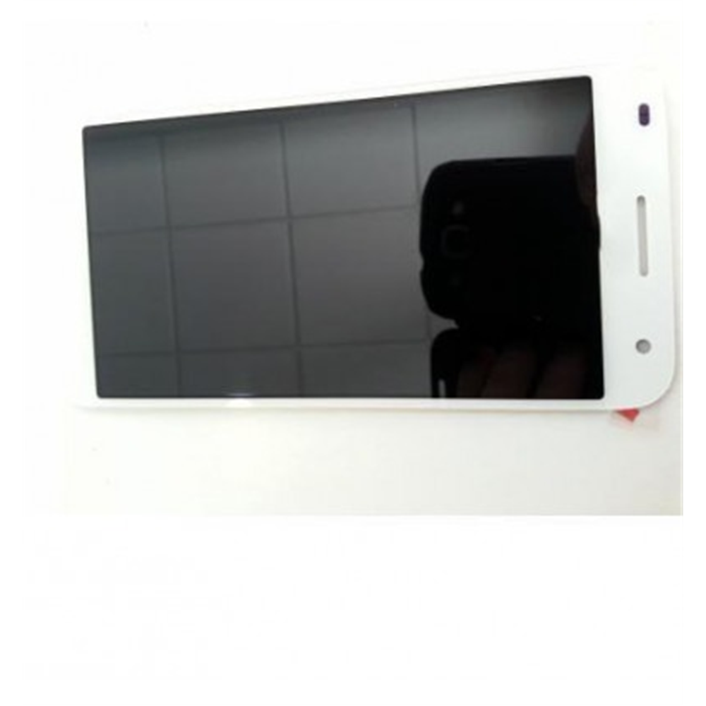 Huawei Ascend G7 c199 G7L01 G7L03 G7-L01 G7-L03 pantalla lcd + táctil blanco premium