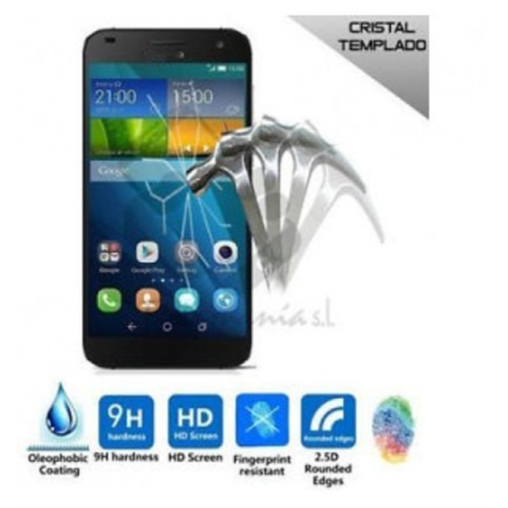 Huawei Ascend G7 c199 G7L01 G7L03 G7-L01 G7-L03 protector cristal templado
