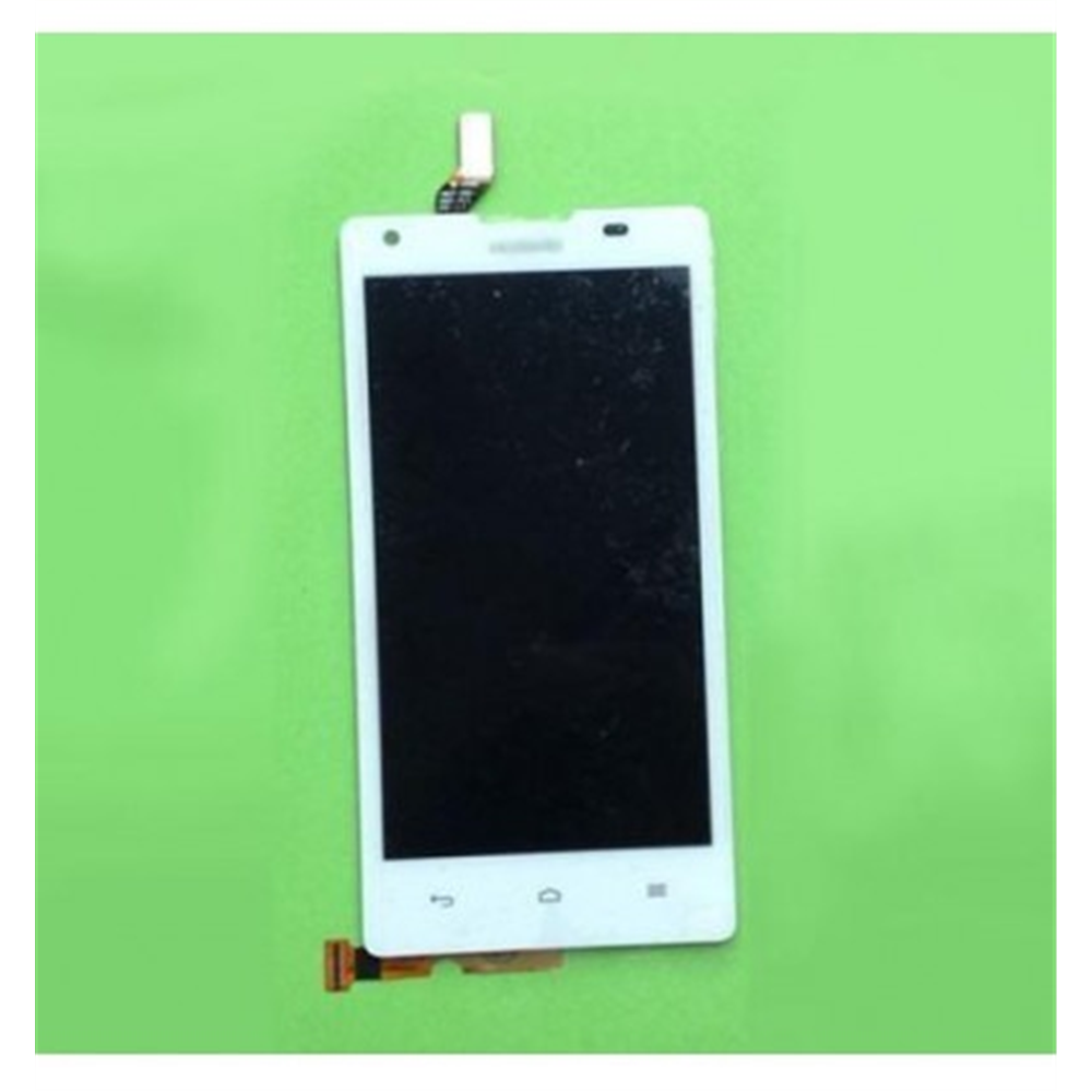 Huawei Ascend G700 Pantalla LCD premium + Táctil blanco