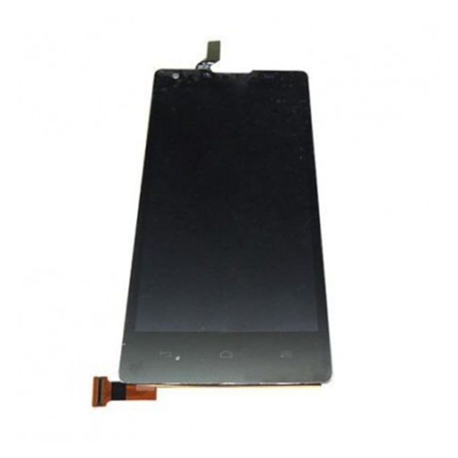 Huawei Ascend G700 Pantalla LCD + Táctil negro premium