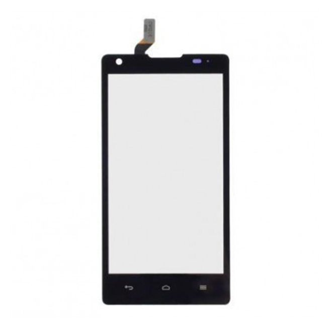 Huawei Ascend G700 Pantalla tactil negro