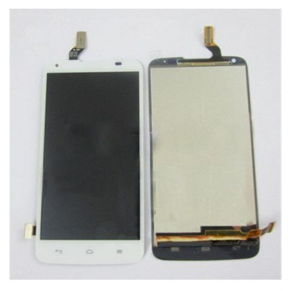 Huawei Ascend G710 A199 Pantalla lcd + Táctil blanco premium