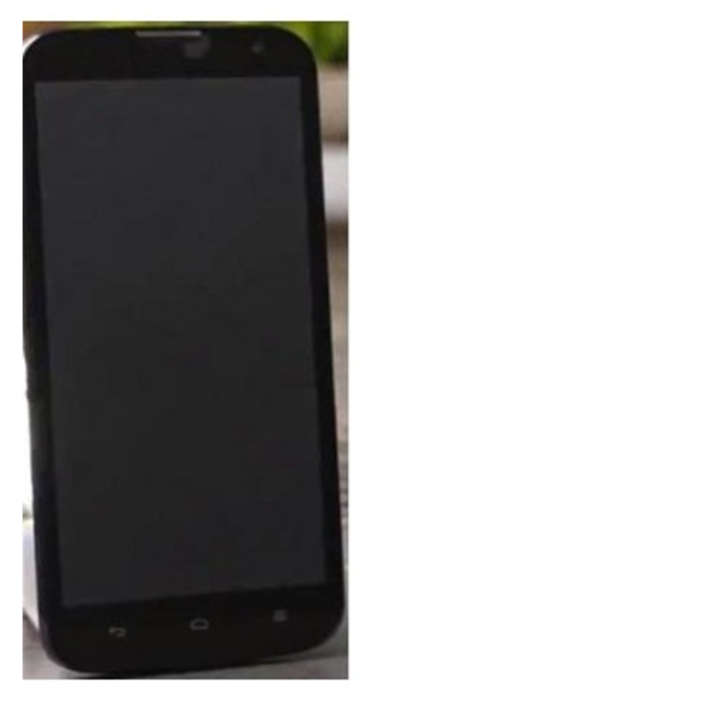 Huawei Ascend G730 pantalla lcd + tactil negro premium + marco