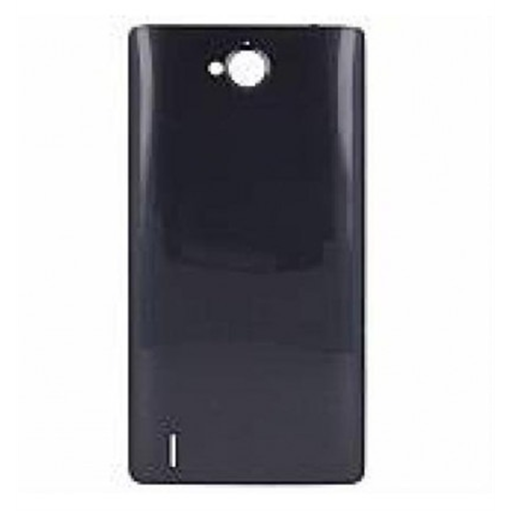 Huawei Ascend G740 Honor 3c Orange Yumo tapa bateria negro