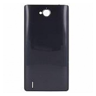 Huawei Ascend G740 Honor 3c Orange Yumo tapa bateria negro