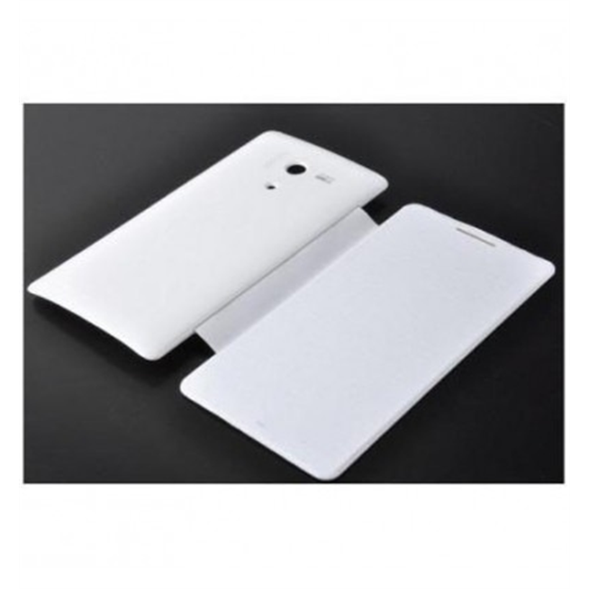 Huawei Ascend Honor Outdoor 3 Flip cover blanco