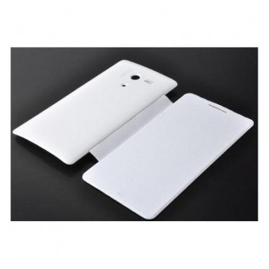 Huawei Ascend Honor Outdoor 3 Flip cover blanco