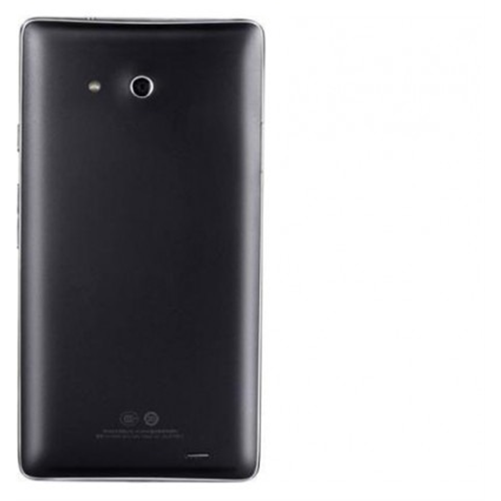 Huawei Ascend Mate tapa batería negro