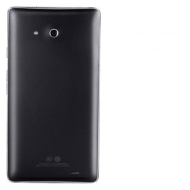 Huawei Ascend Mate tapa batería negro