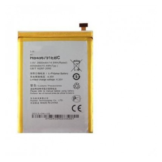 Bateria Premium Huawei Ascend Mate MT1-U06 HB496791EBC