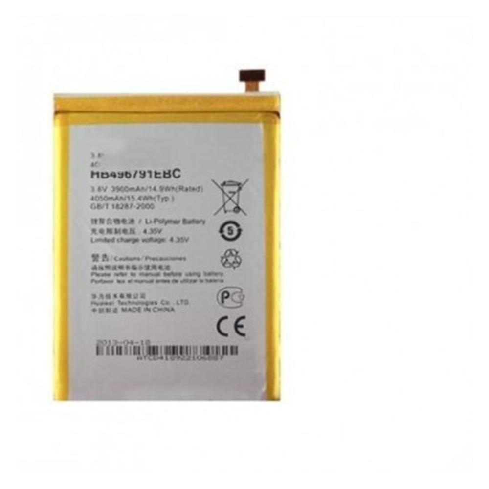 Bateria Premium Huawei Ascend Mate MT1-U06 HB496791EBC