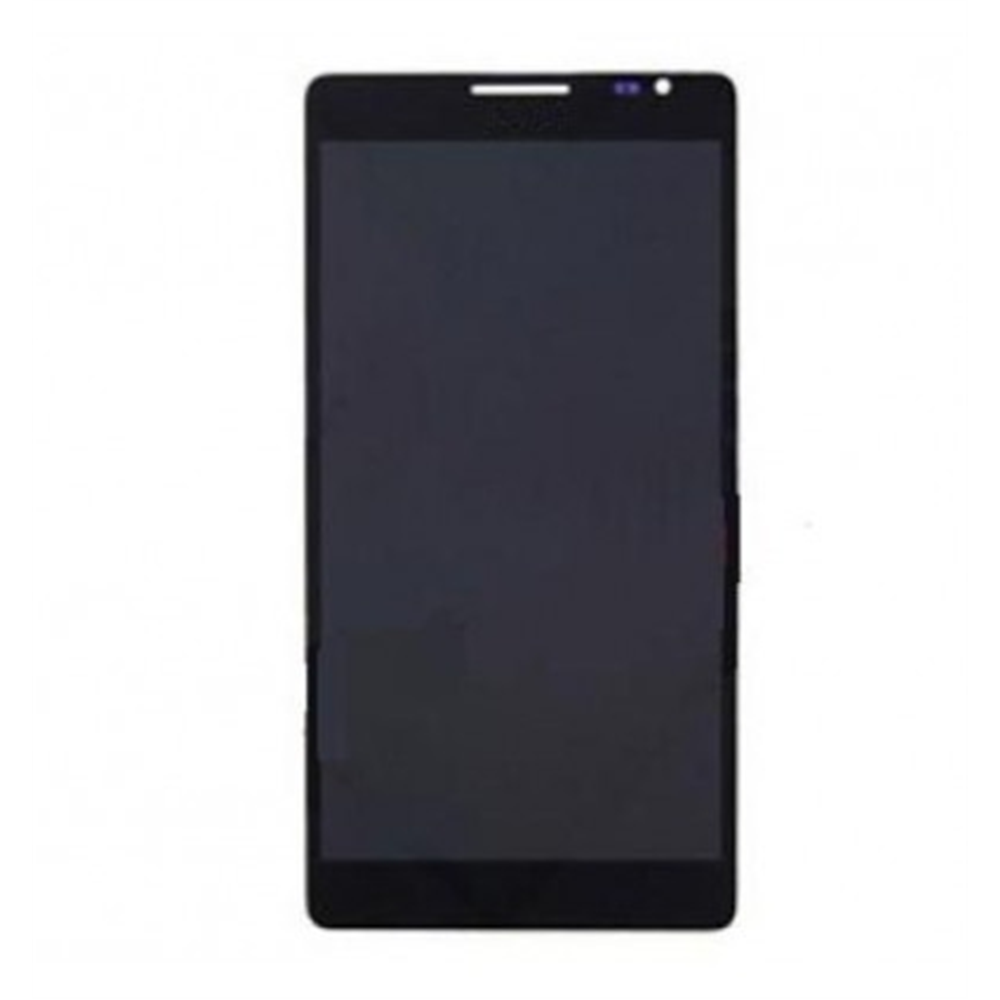 Huawei Ascend Mate  MT1-U06 Pantalla lcd + Táctil negro premium