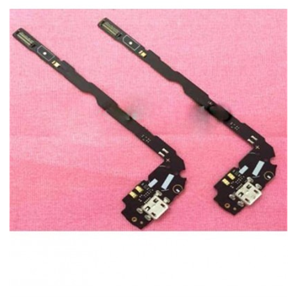 Huawei Ascend Mate2 flex conector de carga micro usb premium