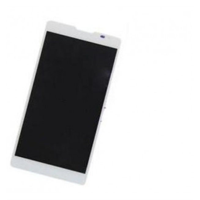 Huawei Ascend Mate 2 Pantalla Lcd + Táctil Blanco premium
