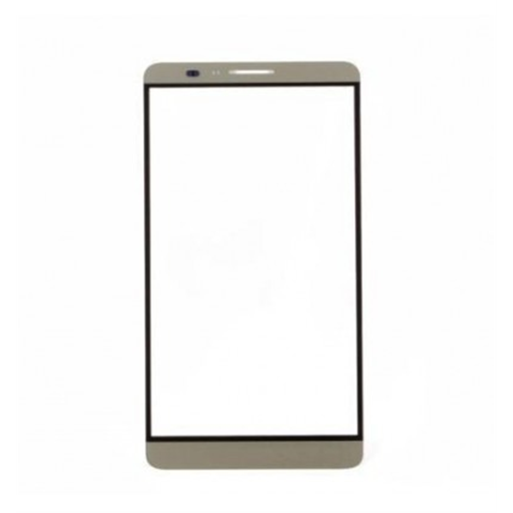 Huawei Ascend Mate 7 cristal táctil dorado