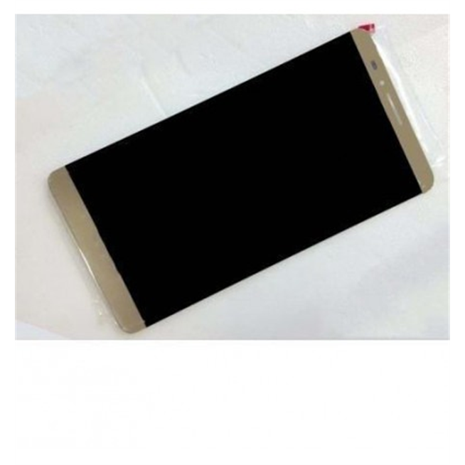 Huawei Ascend Mate 7 pantalla lcd + táctil dorado premium