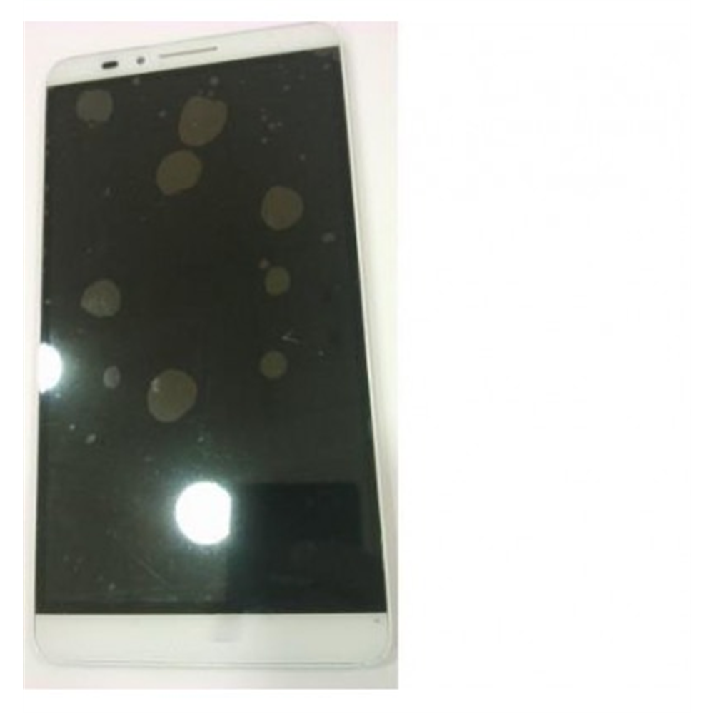 Huawei Ascend Mate 7 pantalla lcd + táctil blanco + marco premium