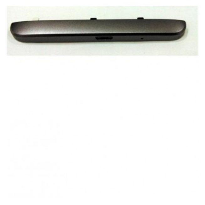 Huawei Ascend Mate 7 tapa inferior negro