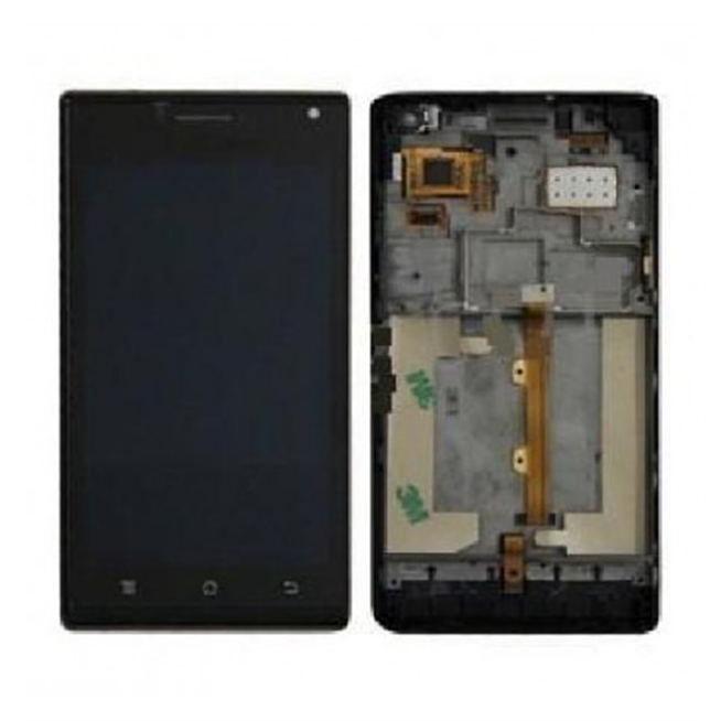 Huawei U9200 Ascend P1 Pantalla Lcd + Táctil premium + Marco