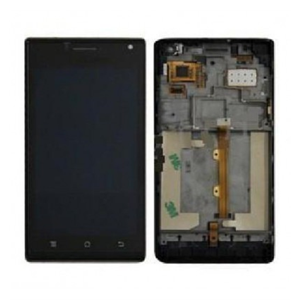 Huawei U9200 Ascend P1 Pantalla Lcd + Táctil premium + Marco