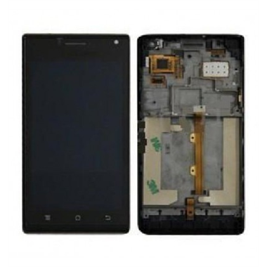 Huawei U9200 Ascend P1 Pantalla Lcd + Táctil premium + Marco