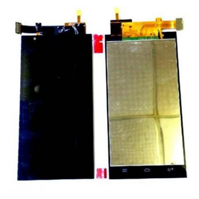 Huawei Ascend P2 Pantalla Táctil + Lcd negro premium