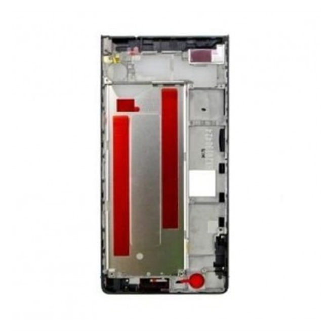 Huawei Ascend P6 carcasa frontal negro premium