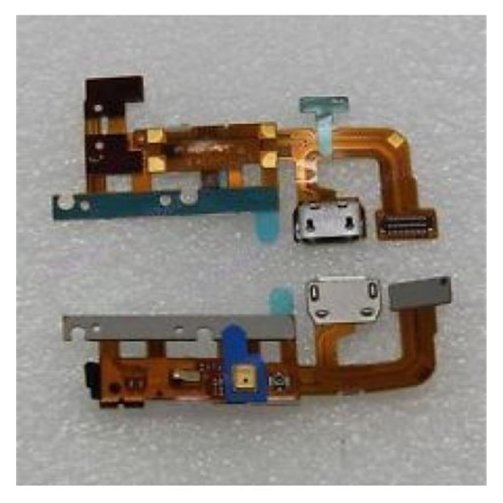 Huawei Ascend P6 Flex Micro Usb Conector de carga y micro premium remanufacturado
