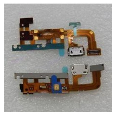 Huawei Ascend P6 Flex Micro Usb Conector de carga y micro premium remanufacturado