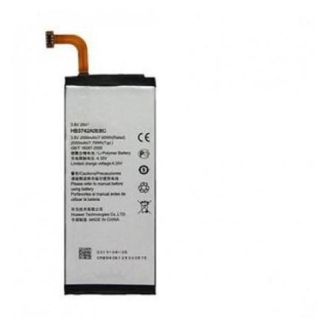 Batería Premium Huawei Ascend P6 P7 mini G6 HB3742A0EBC 2200mAh Li-Pol