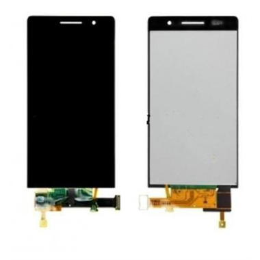 Huawei Ascend P6 pantalla lcd + táctil negro premium