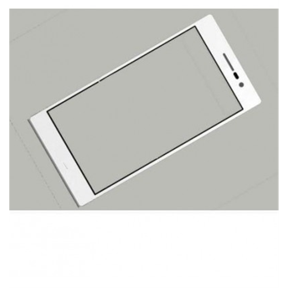 Huawei Ascend P7 Cristal blanco