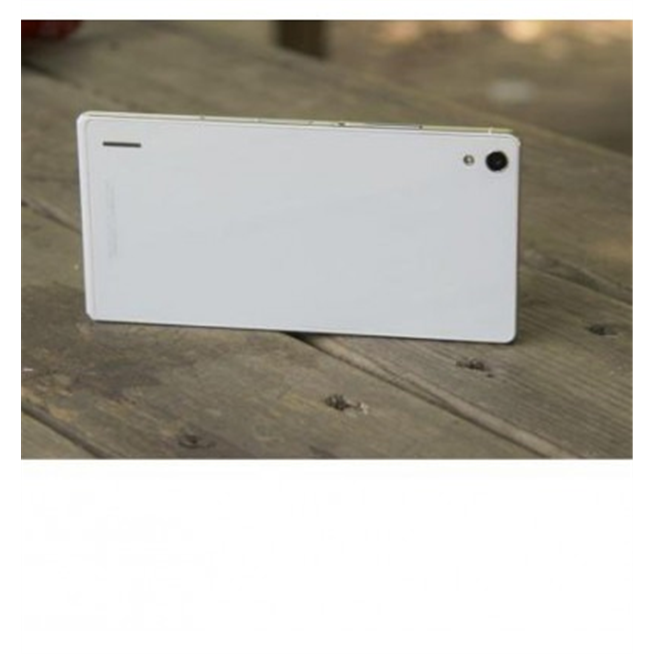 Huawei Ascend P7 tapa batería blanco