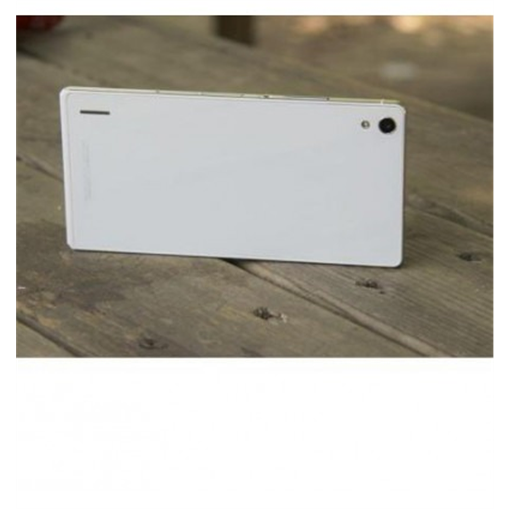 Huawei Ascend P7 tapa batería blanco
