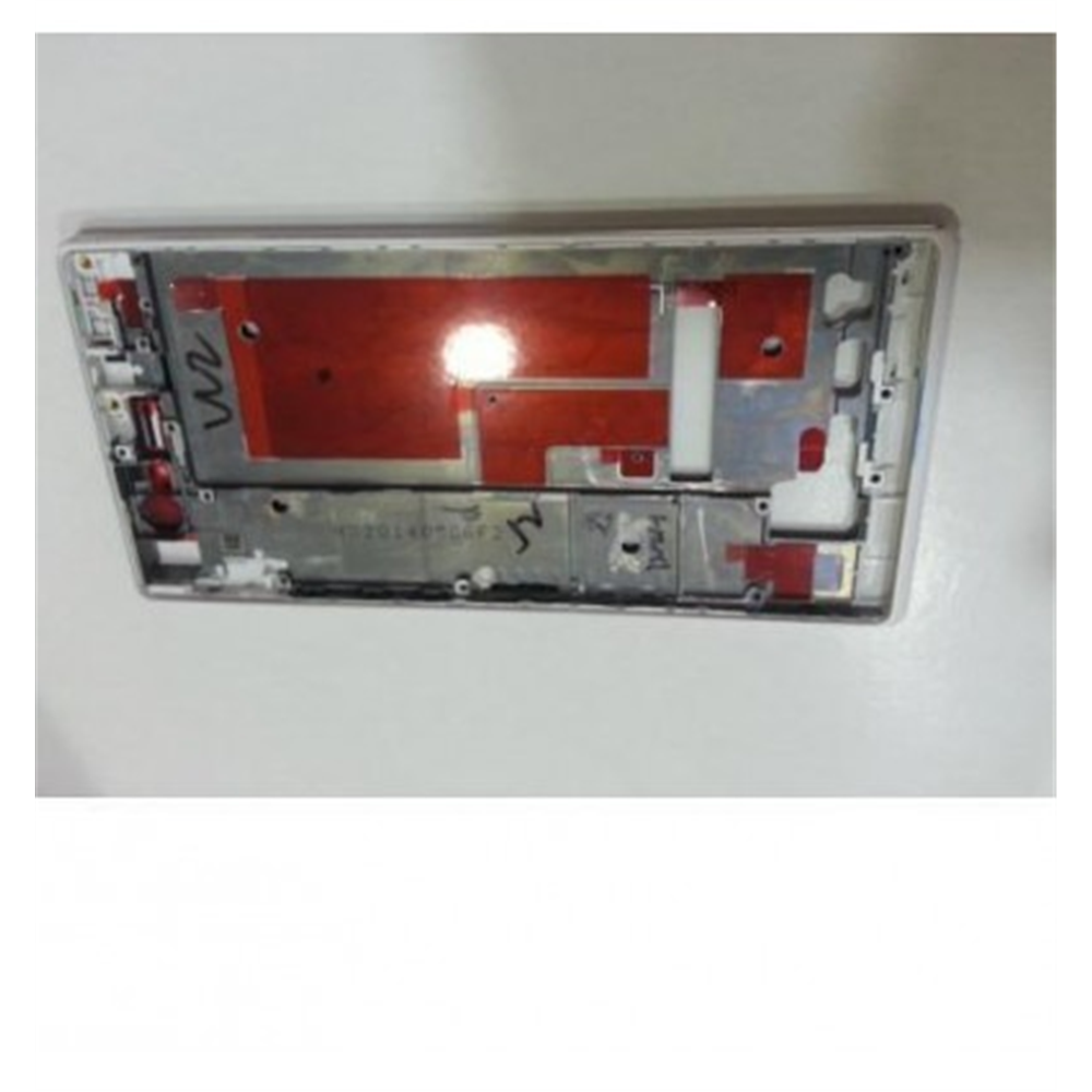 Huawei Ascend P7 Sophia marco frontal blanco premium