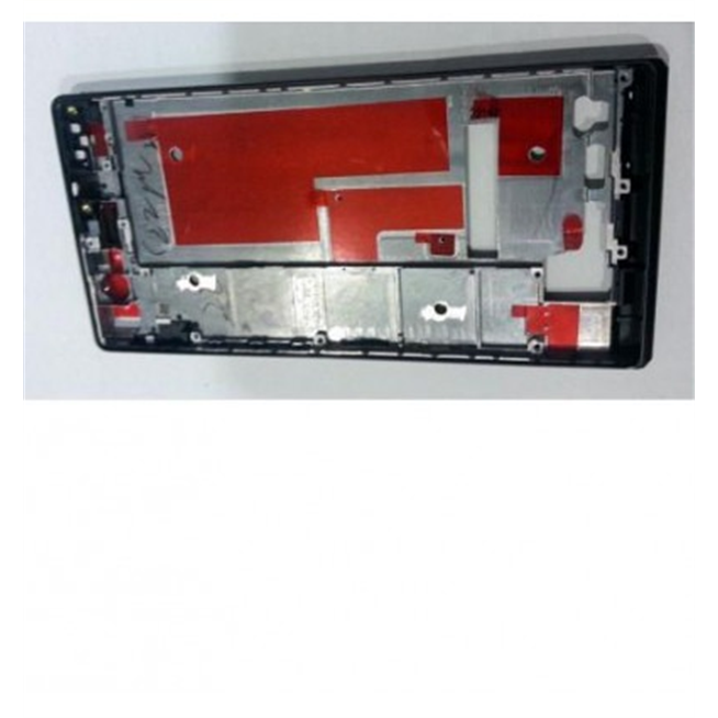 Huawei Ascend P7 Sophia marco frontal negro premium